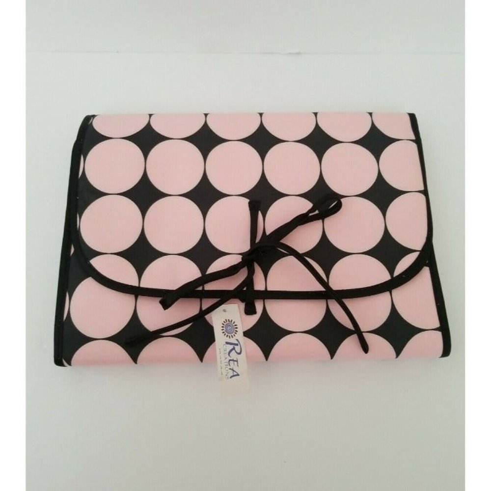 REA Creations Lingerie Bag Luggage 12"x24"New with tags